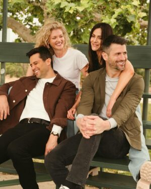 Cariba Heine Instagram - Link in bio - @everyoneisdoinggreat  Season 1 available today on Apple TV & Amazon. Season 2 coming SOON 😉 

📸 by @maegan_alys_photography