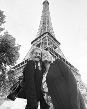 Cariba Heine Instagram - Happy 60th birthday to my mum. My inspiration to incessantly add to this world. Whilst being there in every way motherly possible for my brother and I, my mum continues to have an incredible life and career helping, guiding and mentoring thousands of kids and teens. Her drive, passion, energy and resilience are at levels I’ve never seen in another human. She’s obsessed with helping people fulfill their potential and her focus on discipline, work ethic and accountability before the incredibly thorough dance training she provides is rare. It produces the most capable dancers/people. It also makes her unpopular as she forces people to be better. The strength to prioritize her positive effect over being liked is impressive. Regardless, she gets messages regularly from old students explaining that they now understand just what she did for them and how grateful they are. Her old students are also now bringing her their children to learn from her, maybe the greatest compliment to receive as a teacher? Her effect and influence is hard to put into words. I admire her more and more as I get older and understand more and more what it takes to positively touch so many peoples lives. She’s a force and I wish I could be more like her.