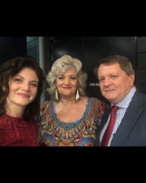 Cariba Heine Instagram - Happy 60th birthday to my mum. My inspiration to incessantly add to this world. Whilst being there in every way motherly possible for my brother and I, my mum continues to have an incredible life and career helping, guiding and mentoring thousands of kids and teens. Her drive, passion, energy and resilience are at levels I’ve never seen in another human. She’s obsessed with helping people fulfill their potential and her focus on discipline, work ethic and accountability before the incredibly thorough dance training she provides is rare. It produces the most capable dancers/people. It also makes her unpopular as she forces people to be better. The strength to prioritize her positive effect over being liked is impressive. Regardless, she gets messages regularly from old students explaining that they now understand just what she did for them and how grateful they are. Her old students are also now bringing her their children to learn from her, maybe the greatest compliment to receive as a teacher? Her effect and influence is hard to put into words. I admire her more and more as I get older and understand more and more what it takes to positively touch so many peoples lives. She’s a force and I wish I could be more like her.
