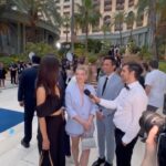 Cariba Heine Instagram – Thank you, thank you, thank you to everyone who was even the slightest bit a part of this 🤍
