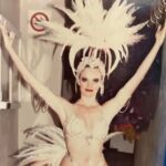 Cariba Heine Instagram - Happy 60th birthday to my mum. My inspiration to incessantly add to this world. Whilst being there in every way motherly possible for my brother and I, my mum continues to have an incredible life and career helping, guiding and mentoring thousands of kids and teens. Her drive, passion, energy and resilience are at levels I’ve never seen in another human. She’s obsessed with helping people fulfill their potential and her focus on discipline, work ethic and accountability before the incredibly thorough dance training she provides is rare. It produces the most capable dancers/people. It also makes her unpopular as she forces people to be better. The strength to prioritize her positive effect over being liked is impressive. Regardless, she gets messages regularly from old students explaining that they now understand just what she did for them and how grateful they are. Her old students are also now bringing her their children to learn from her, maybe the greatest compliment to receive as a teacher? Her effect and influence is hard to put into words. I admire her more and more as I get older and understand more and more what it takes to positively touch so many peoples lives. She’s a force and I wish I could be more like her.