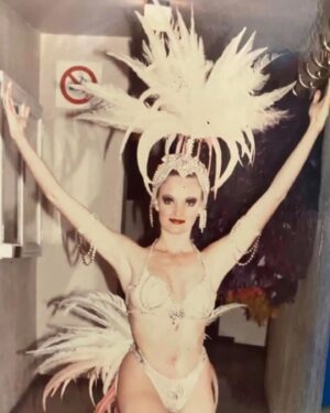 Cariba Heine Instagram - Happy 60th birthday to my mum. My inspiration to incessantly add to this world. Whilst being there in every way motherly possible for my brother and I, my mum continues to have an incredible life and career helping, guiding and mentoring thousands of kids and teens. Her drive, passion, energy and resilience are at levels I’ve never seen in another human. She’s obsessed with helping people fulfill their potential and her focus on discipline, work ethic and accountability before the incredibly thorough dance training she provides is rare. It produces the most capable dancers/people. It also makes her unpopular as she forces people to be better. The strength to prioritize her positive effect over being liked is impressive. Regardless, she gets messages regularly from old students explaining that they now understand just what she did for them and how grateful they are. Her old students are also now bringing her their children to learn from her, maybe the greatest compliment to receive as a teacher? Her effect and influence is hard to put into words. I admire her more and more as I get older and understand more and more what it takes to positively touch so many peoples lives. She’s a force and I wish I could be more like her.