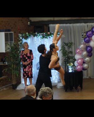 Cariba Heine Instagram - Happy 60th birthday to my mum. My inspiration to incessantly add to this world. Whilst being there in every way motherly possible for my brother and I, my mum continues to have an incredible life and career helping, guiding and mentoring thousands of kids and teens. Her drive, passion, energy and resilience are at levels I’ve never seen in another human. She’s obsessed with helping people fulfill their potential and her focus on discipline, work ethic and accountability before the incredibly thorough dance training she provides is rare. It produces the most capable dancers/people. It also makes her unpopular as she forces people to be better. The strength to prioritize her positive effect over being liked is impressive. Regardless, she gets messages regularly from old students explaining that they now understand just what she did for them and how grateful they are. Her old students are also now bringing her their children to learn from her, maybe the greatest compliment to receive as a teacher? Her effect and influence is hard to put into words. I admire her more and more as I get older and understand more and more what it takes to positively touch so many peoples lives. She’s a force and I wish I could be more like her.