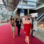 Cariba Heine Instagram - Night 1 of @festivaltvmonte_carlo good lord did we have fun
