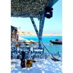 Cariba Heine Instagram - These shots are probably not a good representation of this island (there's a hint for you). We partied, met more A people, ate some stellar food and now I'm sleeping forever. Also what has Instagram done to the post dimensions 🤦🏼‍♀️ honestly, this app. I'll update tomorrow with the location 🤍