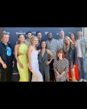 Cariba Heine Instagram - Great, great, great, great, great. G-great, great, great. @atxfestival Day 1 in a nutshell.