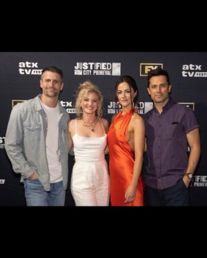 Cariba Heine Instagram - Great, great, great, great, great. G-great, great, great. @atxfestival Day 1 in a nutshell.