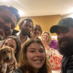 Cariba Heine Instagram - I've had one of the best years of my life this year. I'm content, fulfilled, I feel wildly lucky. I don't expect every year to go the way this one has, but this was a GOODun. I also haven't felt like sharing any of it on here. In fact I've struggled to share anything this year. I'm just acknowledging the social media fatigue that a lot of people feel and I'm having a think about what I feel like sharing going forward. Happy new year, sending all my love.