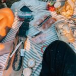 Cariba Heine Instagram – 1. Yes. Us too.
2. And yes. I, too, now fancy myself a travel blogger. Follow for travel hacks such as turning up to airports 7-9 hours early to attempt to appease travel anxiety 😮‍💨