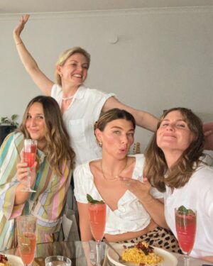 Cariba Heine Instagram - If last year was the year of never ending highs, this was a year of extreme highs and lows and ended on a heartbreaking note. Obviously the photos of the lows are few and far between but I feel lucky to have so many captured memories with those that make the lows bearable and the highs all the sweeter.. Still working on what exactly I want to share on here a year later and that largely goes hand in hand with this years lessons in allowing everything in its right time.. ✋🤚 hands off that wheel.
As a side note, I've experienced and seen a lot of stranger-kindness this week which has buoyed my spirits. The small things make a big difference. Happy New Year petals.
