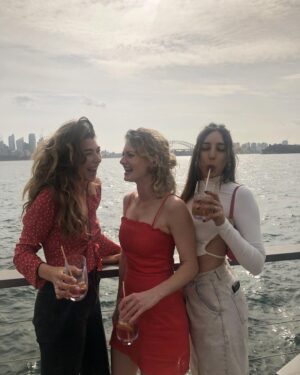Cariba Heine Instagram - For most it’s Valentines Day. For a few privileged enough to know, it’s this scorchers birthday. Couldn’t be prouder if we tried. Changing lives, leading by example, refusing anything less than she deserves (the whole world).. all whilst being excessively well put together 😏