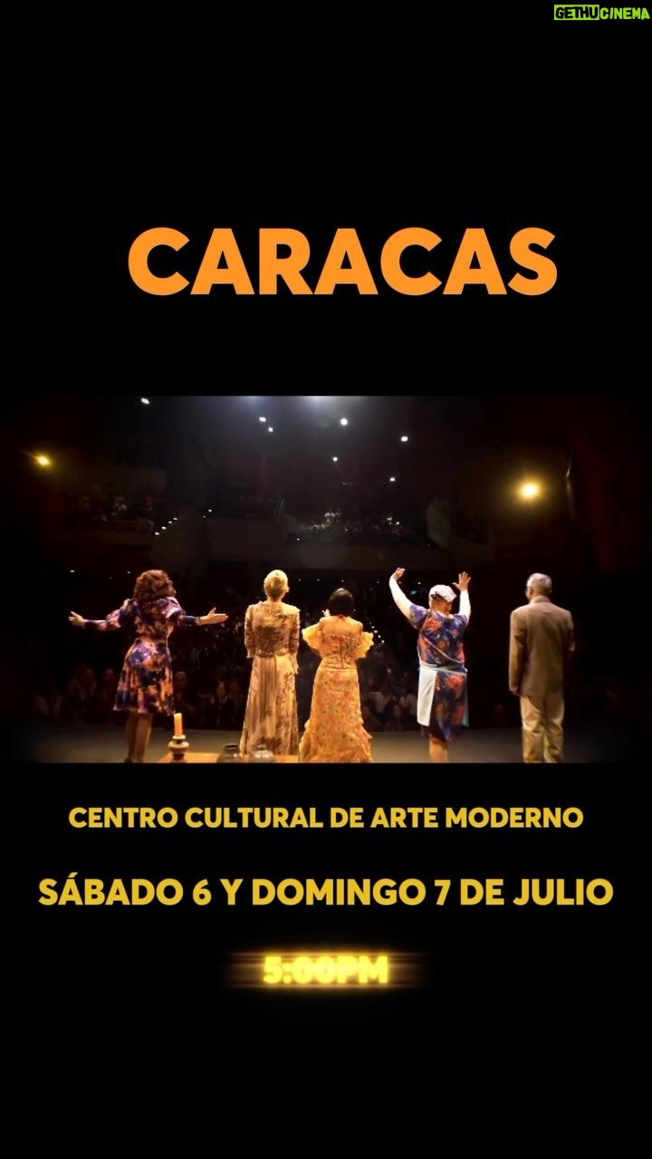 Caridad Canelón Instagram - ¡Oye tú! ¿Listo para una experiencia teatral única con “Esperando al Italiano” en el @cculturalam ? Ven y únete a la emoción sábado 6 y domingo 7 de Julio en el @cculturalam antiguo BOD #TeatroEnBOD #EsperandoAlItaliano LOS ESPERAMOS ✨✨✨✨
