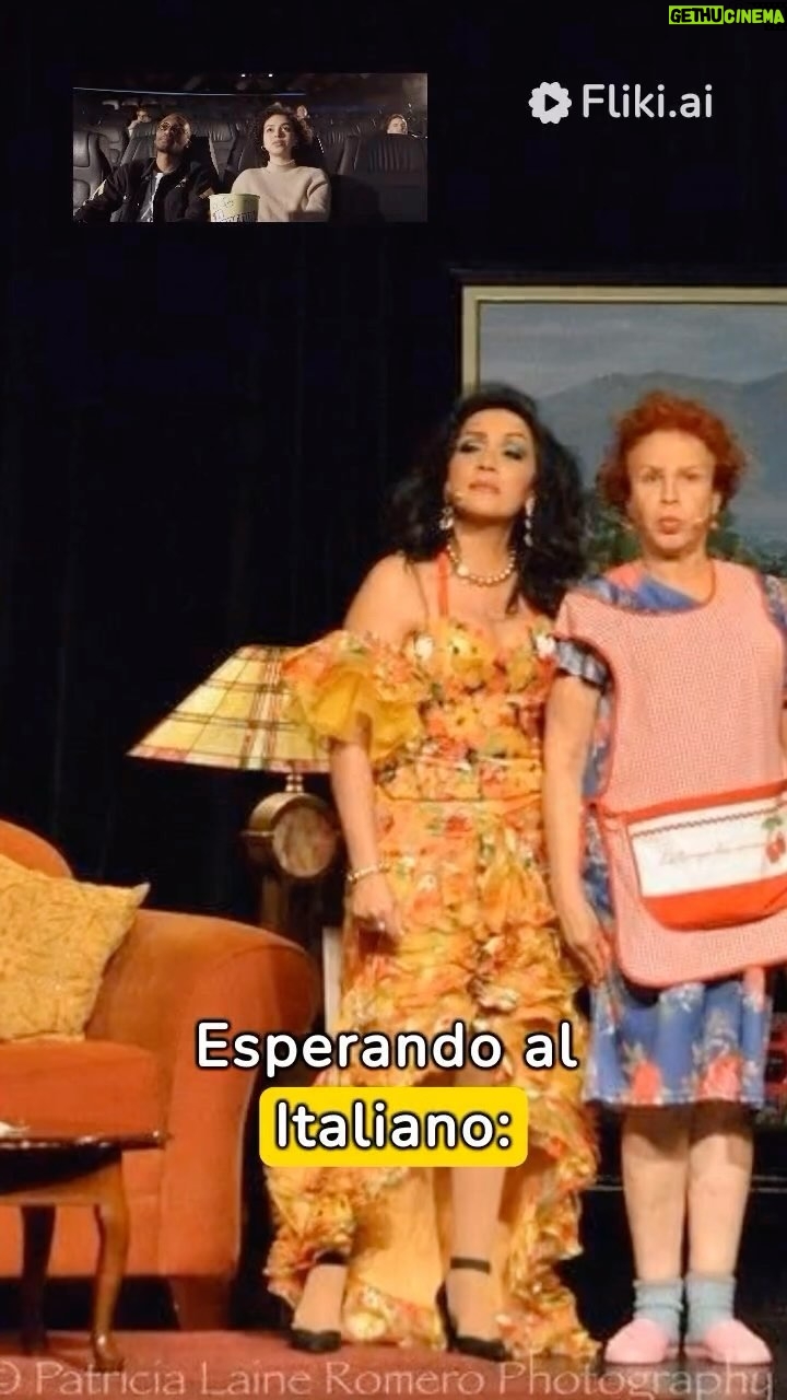Caridad Canelón Instagram - ¡Atención amantes de la comedia! 🎭💃✨ El esperado espectáculo “Esperando al Italiano” está a punto de estrenarse en el Centro Cultural Chacao con un reparto excepcional. Caridad Canelón @caric7 , Carolina Perpetuo @carolina.perpetuo , Tania Sarabia @taniasarabia , Hilda Abrahamz @hildaabrahamzoficial y Marcos Moreno @marcos.moren se unen en una explosiva combinación de talento y humor. Bajo la dirección de Tullio Cavalli y la producción de Producciones Hilda Abrahamz, esta obra teatral te transportará a un mundo de situaciones hilarantes y enredos divertidos. No te pierdas la química entre Rosalba, Maríantonia y Teresa, interpretadas magistralmente por Caridad Canelón, Carolina Perpetuo y Hilda Abrahamz. Además, prepárate para reír a carcajadas con la inigualable actuación de Tania Sarabia como Jacinta, la doméstica metiche, y disfruta de las travesuras de Marcos Moreno como el entrañable y pícaro Juan José. Agenda las fechas del 24 y 25 de febrero en tu calendario y asegura tu lugar en esta noche llena de risas, complicidad y amistad desopilante en el Centro Cultural Chacao @cculturalchacao ✨✨✨ Compra tus boletos ahora por @liveri.ve o las taquillas de @cinexve y prepárate para disfrutar de una experiencia teatral inolvidable! 😆🎟️ #EsperandoAlItaliano #Comedia #TeatroDivertido