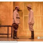 Caridad Canelón Instagram - Te esperamos en estas tres nuevas funciones que se abrieron a petición del público! SÁBADO 4 PM. DOMINGO 11 AM y 4 PM. Reposted from @carlosbarrios.fotografia (@get_regrann) - 𝑪𝒂𝒔𝒂𝒔 𝑴𝒖𝒆𝒓𝒕𝒂𝒔 . "La gente siempre es buena en esta tierra. Los malos no son gente". Miguel Otero Silva . . Versión: Jan Vidal @janvidalr Dirección: Javier Vidal @javiervidalpradas Producción: Evelin Nava @evelinnavaproducciones . . . #casasmuertaslaobra #literarura #artesescenicas #migueloterosilva #teatro #actuación #actriz #actor #actingphotography #venezuela #caracas #teatrochacao #centroculturalchacao - #regrann
