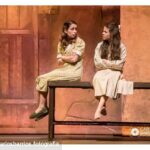 Caridad Canelón Instagram - Te esperamos en estas tres nuevas funciones que se abrieron a petición del público! SÁBADO 4 PM. DOMINGO 11 AM y 4 PM. Reposted from @carlosbarrios.fotografia (@get_regrann) - 𝑪𝒂𝒔𝒂𝒔 𝑴𝒖𝒆𝒓𝒕𝒂𝒔 . "La gente siempre es buena en esta tierra. Los malos no son gente". Miguel Otero Silva . . Versión: Jan Vidal @janvidalr Dirección: Javier Vidal @javiervidalpradas Producción: Evelin Nava @evelinnavaproducciones . . . #casasmuertaslaobra #literarura #artesescenicas #migueloterosilva #teatro #actuación #actriz #actor #actingphotography #venezuela #caracas #teatrochacao #centroculturalchacao - #regrann