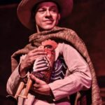Caridad Canelón Instagram - #CasasMuertasLaObra A petición del público SOLO TRES FUNCIONES MÁS. Mañana SÁBADO a las 4: PM Y el DOMINGO 11:00 AM y 4:00 PM En el @cculturalchacao Te esperamos!!! "Casas Muertas" de Miguel Otero Silva, en versión para teatro de @janvidalr Dirección: @javiervidalpradas Producción: @evelinnavaproducciones Las espectaculares fotos son del maestro @mauriciodonelli