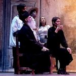 Caridad Canelón Instagram - A PETICIÓN DEL PÚBLICO, se extiende la temporada de #CasasMuertasLaObra en el @cculturalchacao SÓLO POR TRES FUNCIONES MÁS: Sábado 8, a las 4:00 pm. Domingo 9, a las 11:00 am y a las 4:00 pm. Entradas a la venta en www.ticketmundo.com y en la taquilla del teatro. Casas Muertas de Miguel Otero Silva, versión teatral de @janvidalr Dirección: @javiervidalpradas Producción: @evelinnavaproducciones Asistencia de Dirección: @camila2.1 Escenografía: @becerrahector Iluminación: @jcogando Vestuario: @capegrillet_alquilervestuario Coreografía de Joropo: @susanalorca8a Coreografía de Danza: @ansofies23 Elenco: @claudiarojas.23 Carmen Rosa. @theylorplaza Sebastián. @javiervidalpradas Señor Cartaya. @wilfredcisneros Padre Pernía. @vitolonardoactor Coronel Cubillos. @marielenaga Señorita Berenice. @janvidalr Feliciano. @jessiarminio Martha. @ambsergio Juan de Dios y asistente de escena. @oguillermov Monaguillo y asistente de escena. @susanalorca8a Hermana de Feliciano. @gemelos_losnanes Hermanos de Feliciano y asistentes de escena. @roxpache Madre de Feliciano. Y yo en el personaje: Carmelita. Los esperamos! #teatrovenezolano