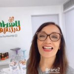 Caridad Canelón Instagram - Yo feliz de recibir gente tan querida! Gracias mi querida caridad @caric7 por haber venido!. Eres un sol de persona! Dios te bendiga