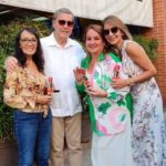 Caridad Canelón Instagram - Y acudimos a la gentil invitación que nos hicieron nuestros queridos amigos de @cafehilda para disfrutar de una tarde muy especial llena de delicias. Delicias gastronómicas, delicias burbujeantes, delicias marítimas, delicias de atención y de mucho cariño. Porque @cafehilda es un lugar con una energía muy especial! Y gracias, muchas gracias!!!! #CafeHilda #Restaurant #Tasca #Amigos #Paella #Comida