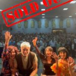 Caridad Canelón Instagram - GRACIAS VALENCIA POR ESTE MARAVILLOSO SOLD OUT ✨✨✨ En honor a nuestra amada MARIELA ROMERO 💜✨✨✨ #Esperandoalitaliano