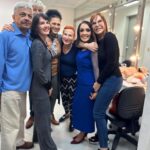 Caridad Canelón Instagram - Reencuentro maravilloso en Esperando al Italiano ✨✨✨ Nuestra última función de esta temporada ✨✨✨ Hoy a las 5 pm 🚀🚀🚀 Para contrataciones comunícate a @produccioneshildaabrahamz o por WhatsApp 0412-3712836 🚀🚀🚀