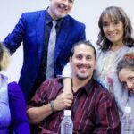 Caridad Canelón Instagram - Caridad Canelón @caric7 interpreta el personaje de Cristhina en la segunda temporada de Vivir y Convivir. ✨ En el capítulo donde participó es una mujer que atraviesa por un problema y a causa de esto actúa de manera violenta con la familia Hernández. 😬 Lamentablemente no supo comunicarse y esto desencadenó una serie de situaciones que hasta tuvieron un encuentro con las autoridades.👮🏼‍♂️ ¿Quieres saber qué sucede con esta historia? 🤔 ¡No dejes de ver el episodio "Un Buen Arreglo"!. 🤗 Gracias Caridad Canelón por creer en este proyecto y acompañarnos en esta bonita historia creada para los venezolanos y venezolanas. ❤️ #ViviryConvivir #Venezuela #latam #familia #actores #Actriz #convivir #ciudadania #MartinHanh