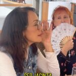 Caridad Canelón Instagram - ¡Prepárense para la comedia más esperada! 🎭 Este 18 de mayo, la ciudad de Valencia se llenará de risas en el club Ítalo de Valencia con la obra “Esperando al Italiano”. 🇮🇹 ¡No se pierdan a Tania, Caridad, Marcos, Marialejandra e Hilda en escena a las 5:30 pm! 🤣🎟️ Entradas en el CLUB ÍTALO DE VALENCIA Y POR @egreamigosuc ya quedan muy pocas!! ✨✨✨ #TeatroValencia #ComediaItaliana #Esperandoalitaliano #obradeteatro #valencia