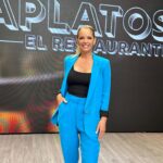 Carina Zampini Instagram - @janis.oficial 👗 @justaosadia 👠 @lunagarzonaccesorios 💍 @seluoficial @christapia_mua 💄 @lomylan 🪞