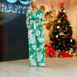 Carina Zampini Instagram - @janis.oficial 👗 @justaosadia 👠 @seluoficial @milisanzo.makeup 💄 @lomylan 🪞 @lukas.gomezz 💇‍♀️