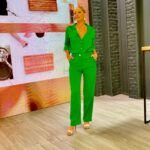Carina Zampini Instagram - @annarossattiok 👗 @justaosadia 👠 @giobsas 💍 @seluoficial @christapia_mua 💄 @lomylan 🪞 @lukas.gomezz 💇‍♀️