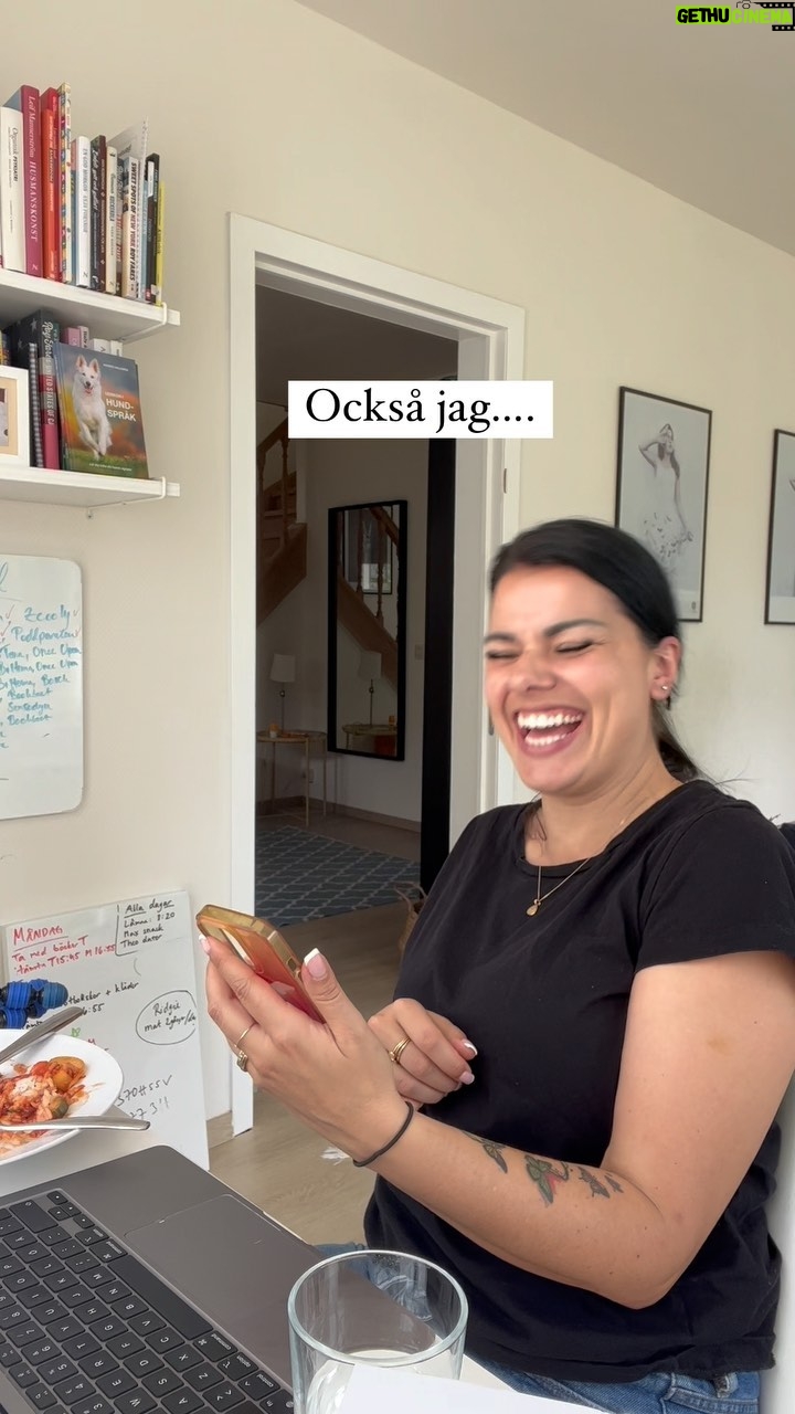 Carin da Silva Instagram - Fler som känner igen sig……🙈