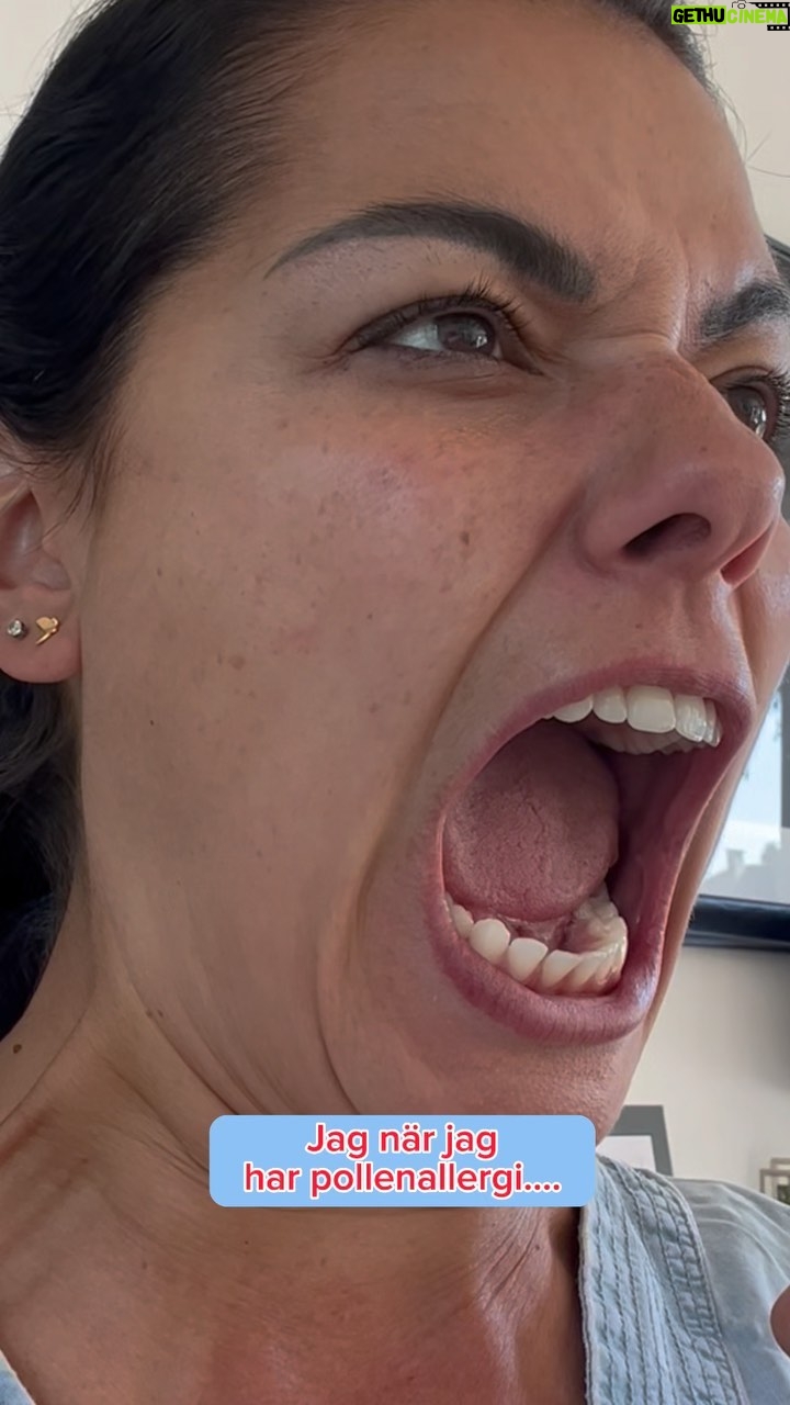Carin da Silva - 10.3K Likes - SnƤlla sƤg att det inte bara Ƥr jagā¦.š
.
.
#pollen #pollenallergi #pollenallergie #allergi #allergies