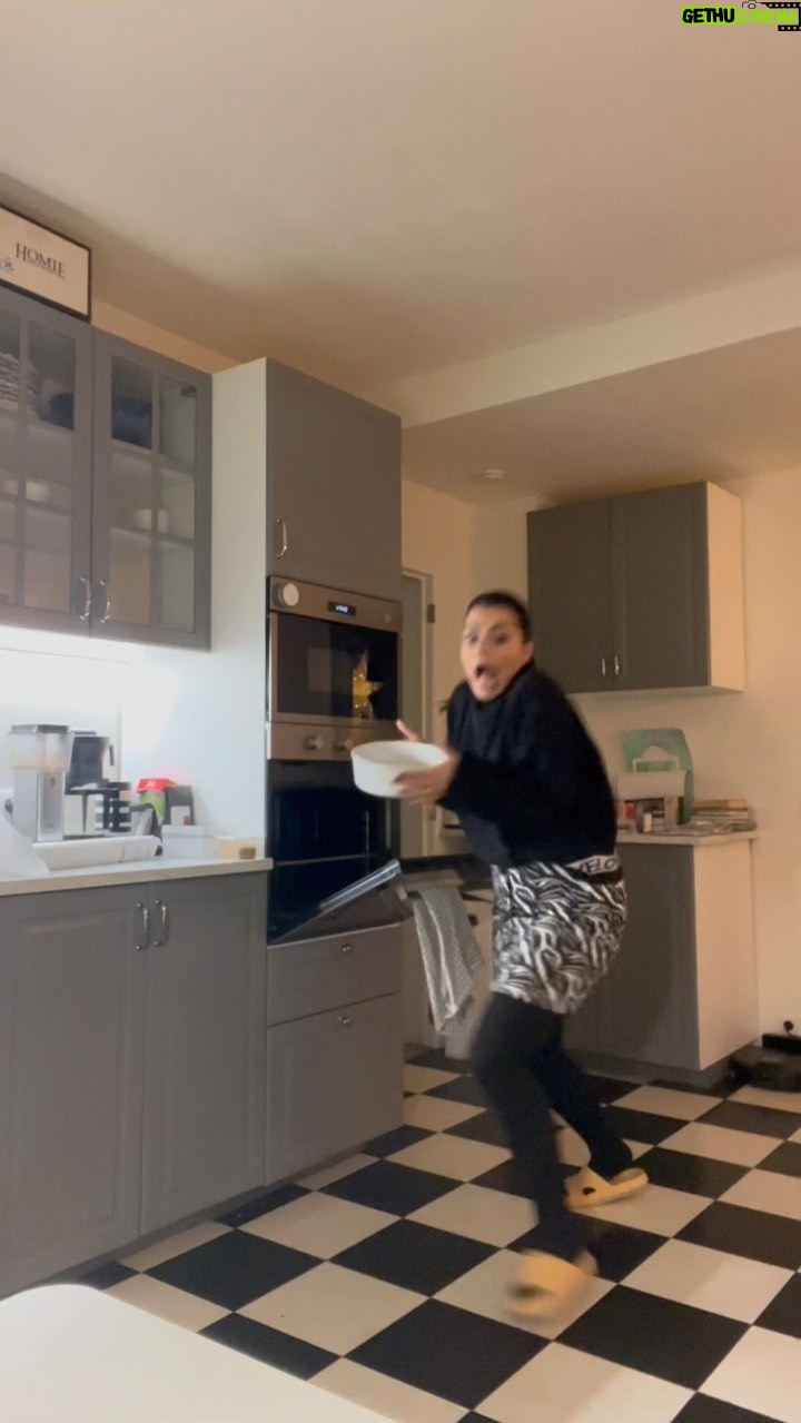 Carin da Silva Instagram - Man ska alltid göra det bästa av situationen!!! 😅