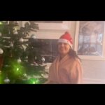 Carin da Silva Instagram - GOD JUL!!! 🎁 🎅🏽 Hoppas att ni har en fin dag hur ni än firar den. Kärlek till er alla ♥️♥️♥️