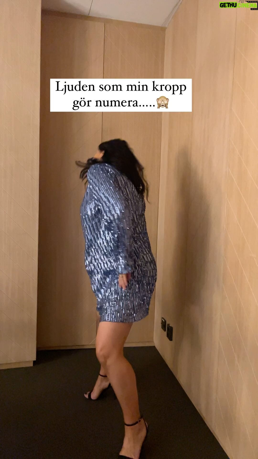 Carin da Silva - 13.2K Likes - Ja, det hƤr Ƥr anledningen till varfƶr jag inte behƶver musik nƤr jag dansar numera š
Tagga nĆ„gon som ni tror kƤnner igen sig dvs nĆ„gon som Ƥr ƶver 28 Ć„r š
Trevlig fredag!!!