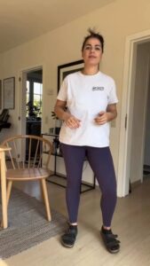 Carin da Silva Instagram - Jag börjar nästa vecka istället….,eller aldrig…vi får se 😅