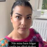 Carin da Silva Instagram - När mina barn frågar varför jag alltid skriker…. 🙈😅