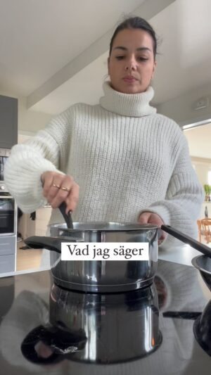 Carin da Silva Instagram - Vad jag säger VS vad resten av familjen hör….
Fyll gärna på med fler exempel i kommentarsfältet 👇🏽