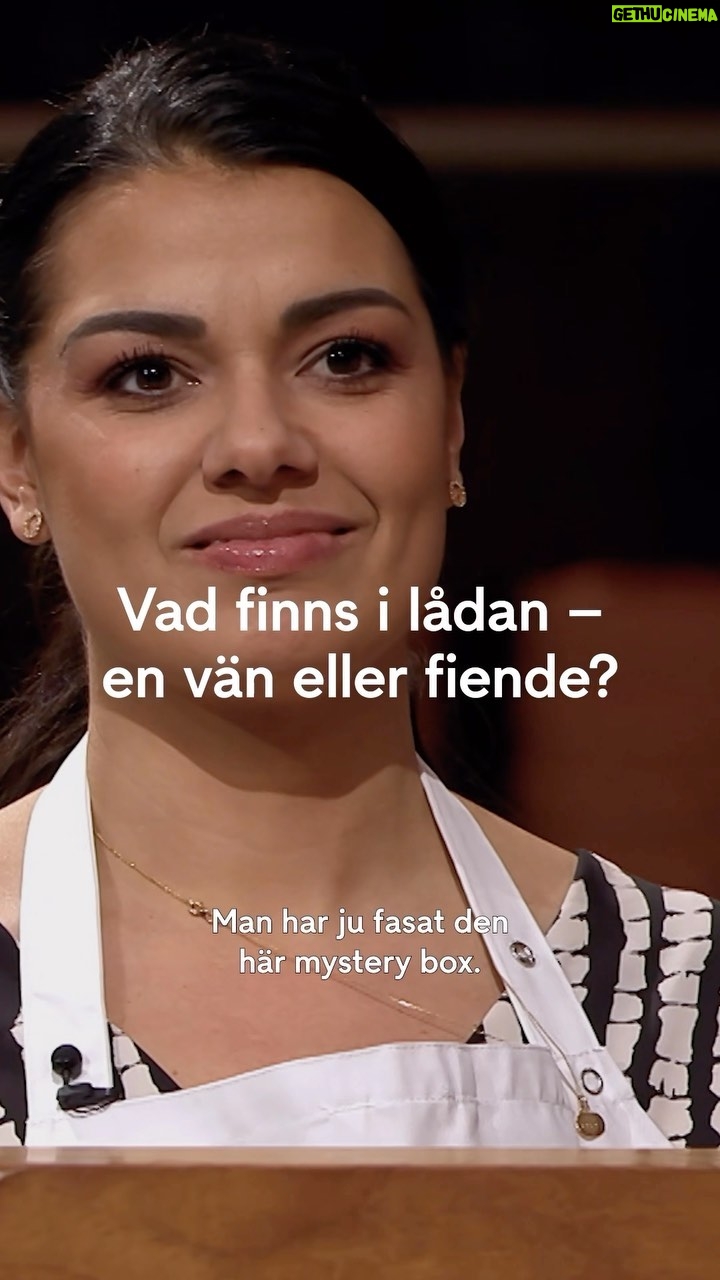 Carin da Silva Instagram - 2 timmar kvar till premiären av ”Sveriges Mästerkock VIP” på tv4.
