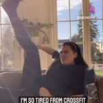 Carin da Silva Instagram - Klassisk söndagsfeeling 😅