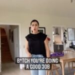 Carin da Silva Instagram - En liten shoutout till alla som är mitt i sommarlovet med allt vad det innebär!! 😅♥️