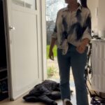 Carin da Silva Instagram - Den dagen då jag besöker mina barn i deras egna hem för första gången är det Pay-Back-Time!!! Vad hade ni gjort?