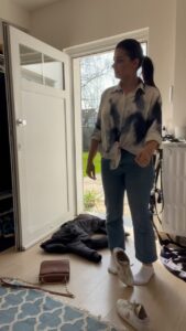 Carin da Silva Instagram - Den dagen då jag besöker mina barn i deras egna hem för första gången är det Pay-Back-Time!!! Vad hade ni gjort?