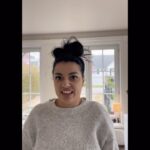Carin da Silva Instagram - Orka knöschla te’t!! Vad är det för fel på mom-bun liksom??