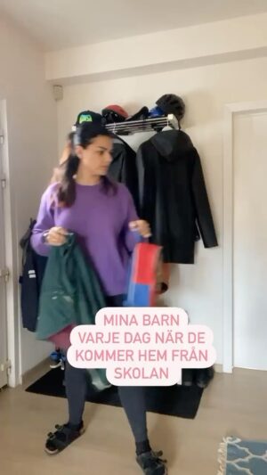 Carin da Silva Instagram - Måndag…
Någon som känner igen sig???