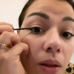 Carin da Silva Instagram - Börjar jobba på måndag….. har inte använt smink på 8 veckor…..