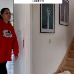 Carin da Silva Instagram - När det ringer oanmält på dörren….