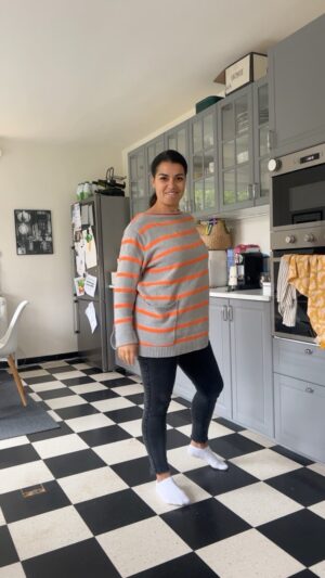 Carin da Silva Instagram - Nu smäller vi in helgen!!! Trevlig fredag!! 💥