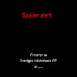 Carin da Silva Instagram - Spoiler alert‼️ JAG VANN!!!! Så sjukt kul!!! Tack för alla grattishälsningar och glada tillrop under säsongen. Det har varit så himla roligt och jag har verkligen fått en nytändning i köket och jag har lärt mig otroligt mycket, både matmässigt men också mycket om mig själv. @simonskold tack för en väldigt rolig final. Du är grym!!! Tack juryn för era tips och råd och tack alla andra deltagare för de här veckorna. Vad roligt vi hade trots att det var lite stressigt ibland 😅