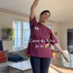 Carin da Silva Instagram - Nu kör vi!!! Torsdag!!! 🥑💃🏽